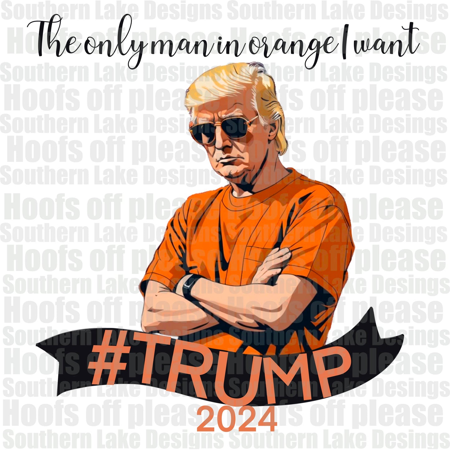 The Only Man In Orange I Want